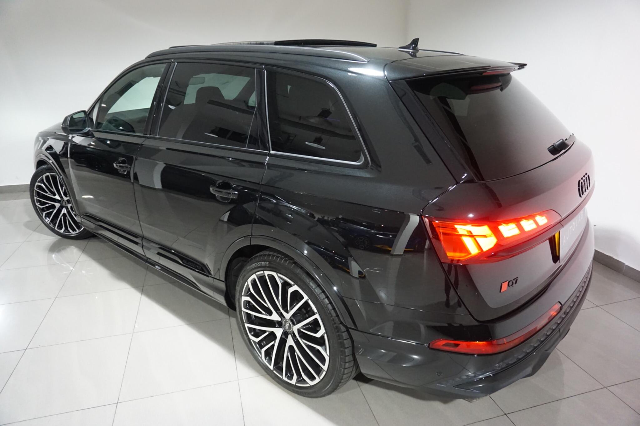 Audi Q7 3.0 TDI V6 50 Vorsprung SUV 5dr Diesel Tiptronic quattro Euro 6 (s/s) (286 ps)